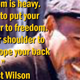 August Wilson
Wikimedia Commons